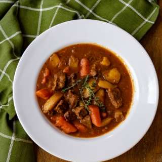 Instant Pot Beef Stew