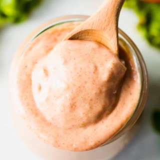 Homemade Burger Sauce