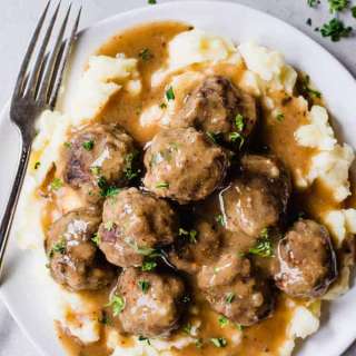 Swedish Meatballs