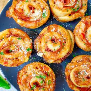 Pizza Rolls
