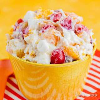 Ambrosia Fruit Salad