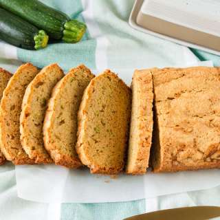 Mom’s Zucchini Bread