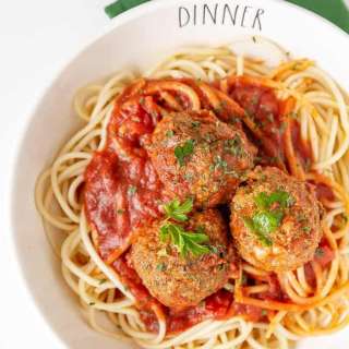 Slow Cooker Turkey Meatballs