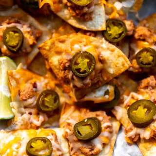 Texas Nachos (The ULTIMATE Nacho)
