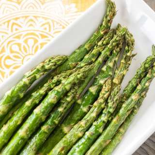 Air Fryer Asparagus