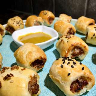 Sausage Rolls