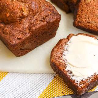 Gluten Free Zucchini Bread