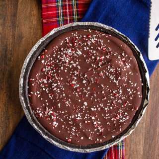 Chocolate Ice Cream Pie