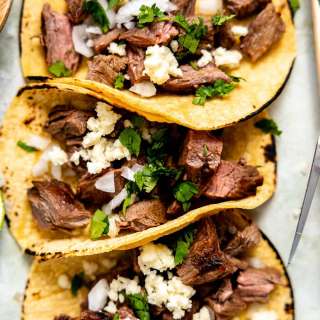 Carne Asada Street Tacos