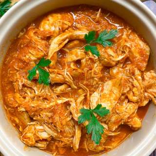 Chicken Tinga