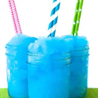 Easy Homemade Slushee Recipe