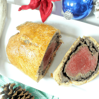 Beef Wellington