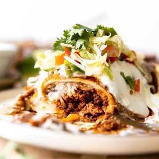 Wet Burrito