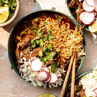 Birria Ramen