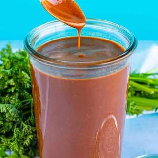 Red Enchilada Sauce