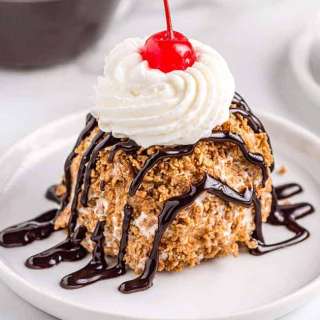 Fried Ice Cream