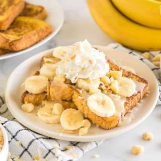 Hawaiian French Toast