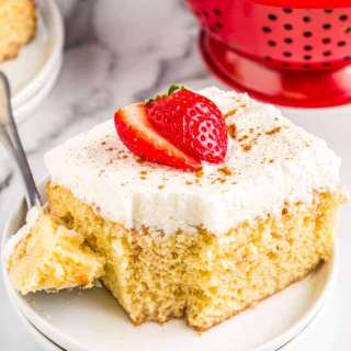 Tres Leches Cake