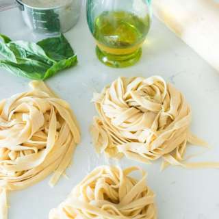 Homemade Pasta