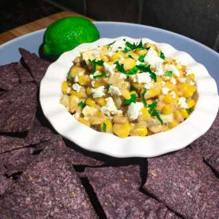 Mexican Street Corn Dip