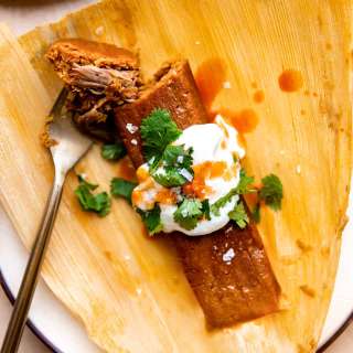 Pork Tamales