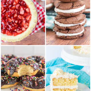 Easy Dessert Ideas + Bonus Recipe - Fruit Tarts