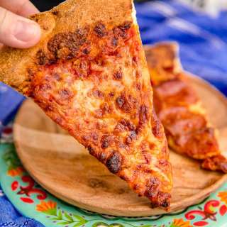Reheat Pizza In An Air Fryer
