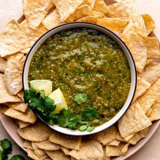 Salsa Verde Recipe