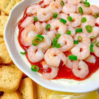 Shrimp Cocktail Dip