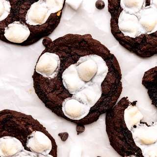 Mexican Hot Chocolate Cookies Recipe