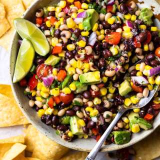 Texas Caviar Recipe