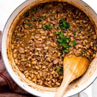 Texas Black Eyed Peas Recipe