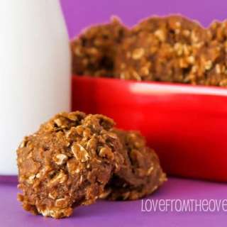 Healthier Pumpkin Cookies