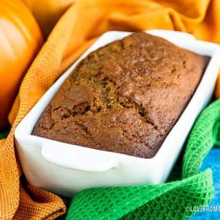 Starbucks Pumpkin Bread