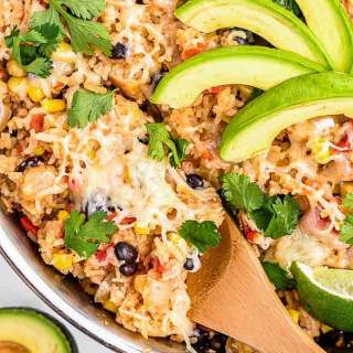 Southwestern Chicken and Rice