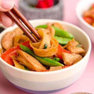 Drunken Noodles