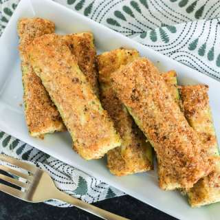 Air Fryer Zucchini Fries