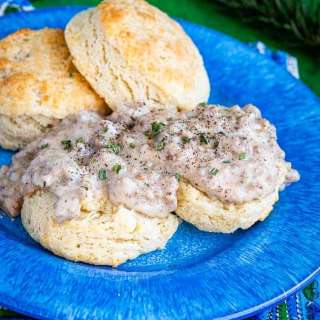 Sausage Gravy
