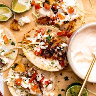 Fish Taco Seasoning