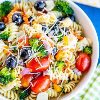 Easy Pasta Salad