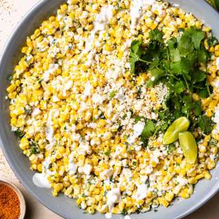 Elote Corn Salad