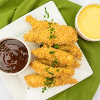 Baked Chicken Tenders