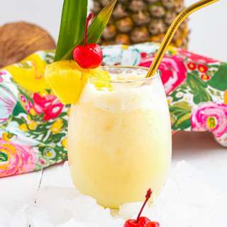 Frozen Pina Colada Recipe