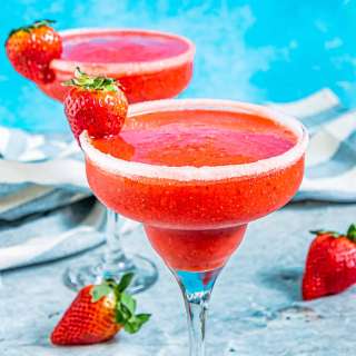 Strawberry Daiquiri Recipe