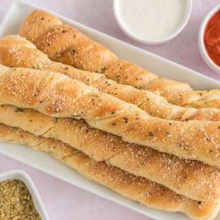 Breadsticks (Breadtwists)