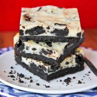 Oreo Cheesecake Bar Recipe