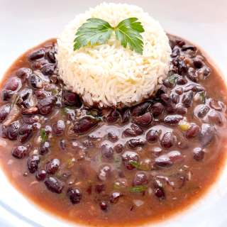 Brazilian Rice and Beans Recipe