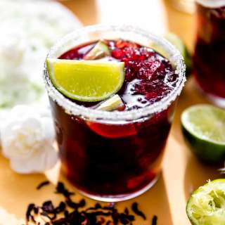 Hibiscus Margarita