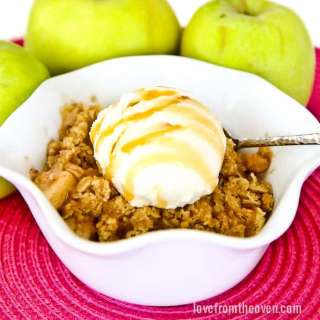 Apple Crumble
