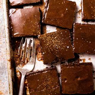 Texas Sheet Cake